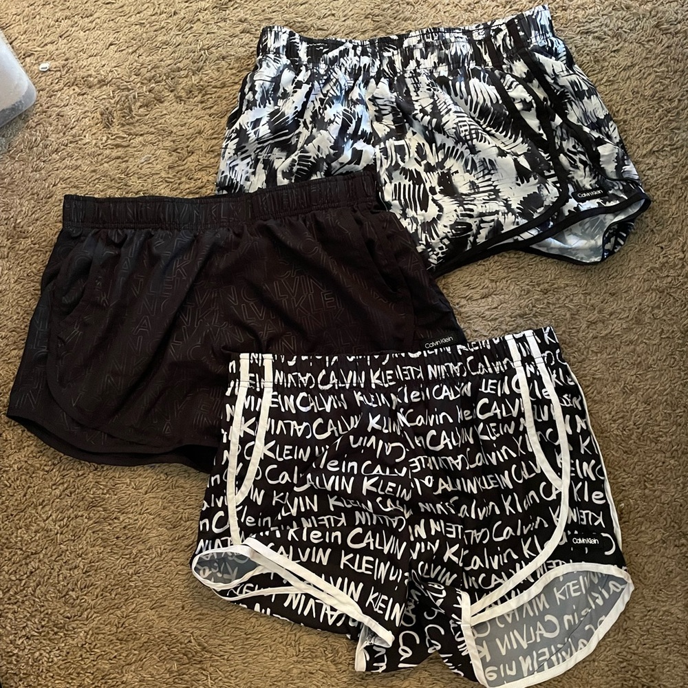 Calvin Klein Running Shorts